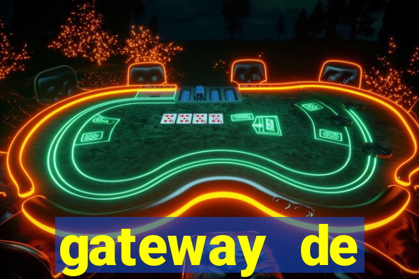 gateway de pagamento para cassino
